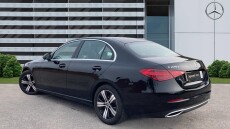 Mercedes-Benz C-Class C220d Sport 4dr 9G-Tronic Diesel Saloon